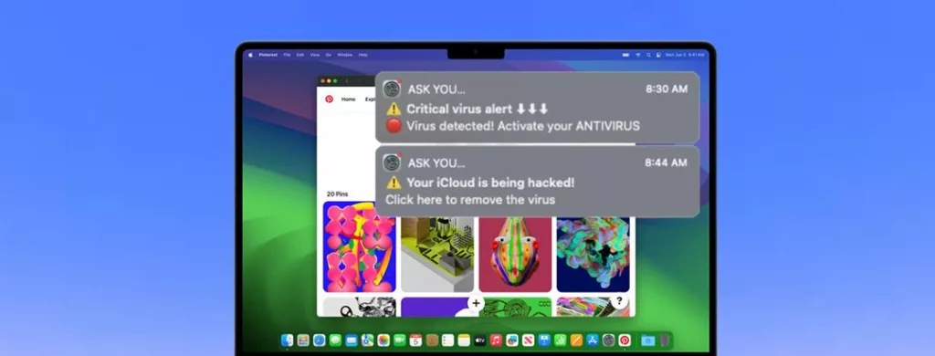 How to Remove “Ask You” Pop-Up Virus From Mac