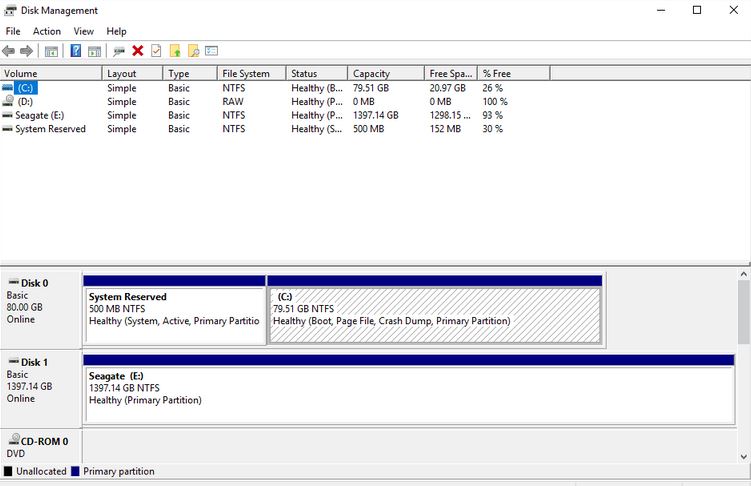 How To Open Disk Management on Windows 11/10