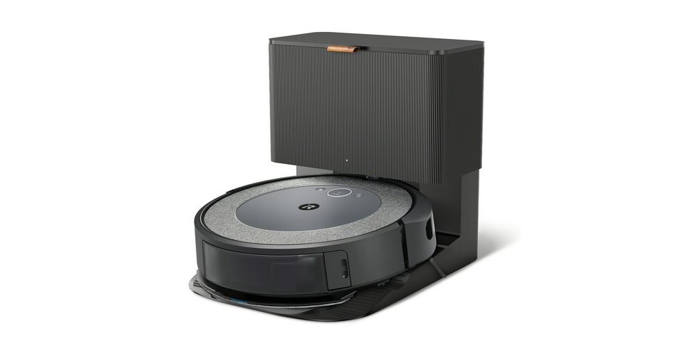 How to Empty Clean Bin Roomba Combo