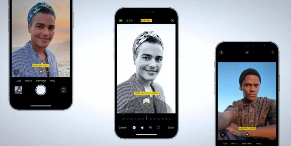 How to Take Portrait Mode Photos on iPhone