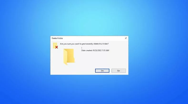 How to Permanently Delete Files From Windows 11/10