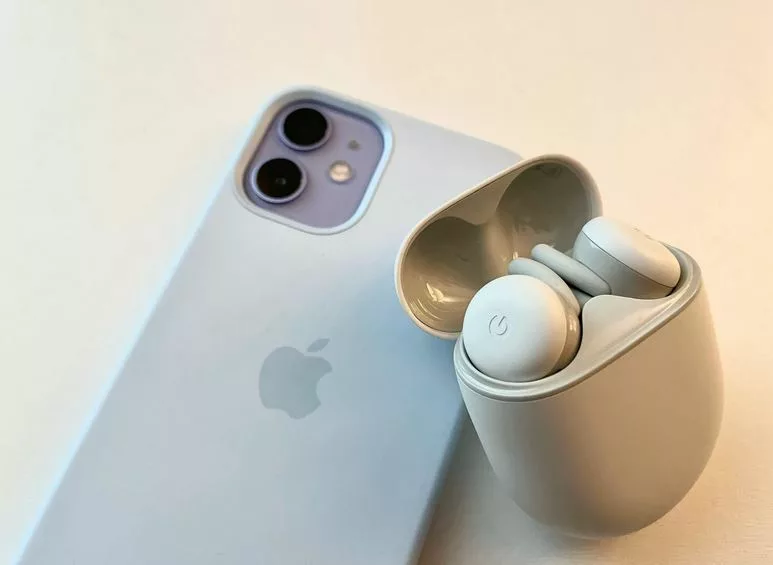 How to Use Pixel Buds With Apple Devices