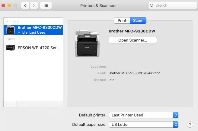 How to Scan Documents From a Printer to a Computer