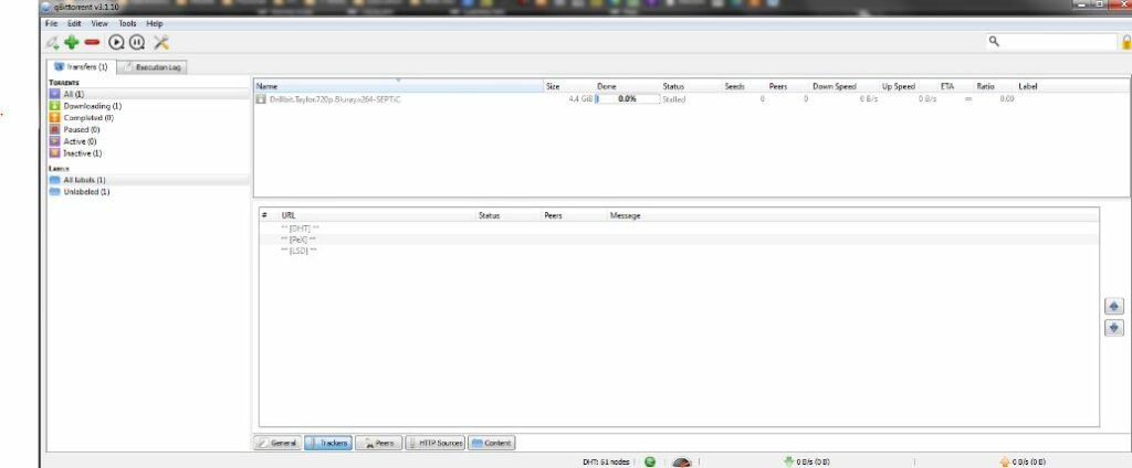 How To Fix 'qBittorrent is Stalled' issue