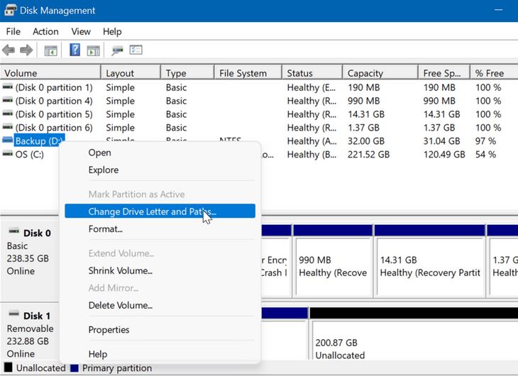 How To Open Disk Management on Windows 11/10