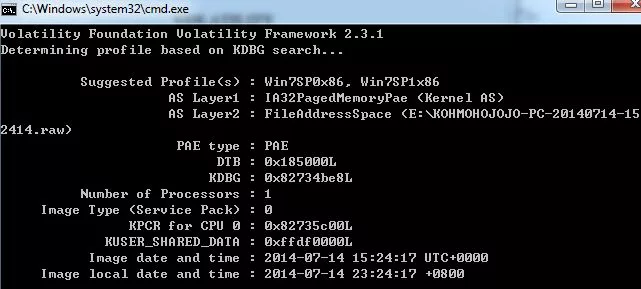 How to send Command Output to Text file on Windows