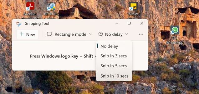 How to Fix 'Slow Snipping Tool' Issue on windows 11/10