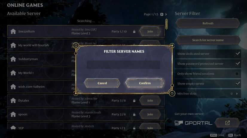 How to Fix 'Enshrouded Joining Game Failed' issue