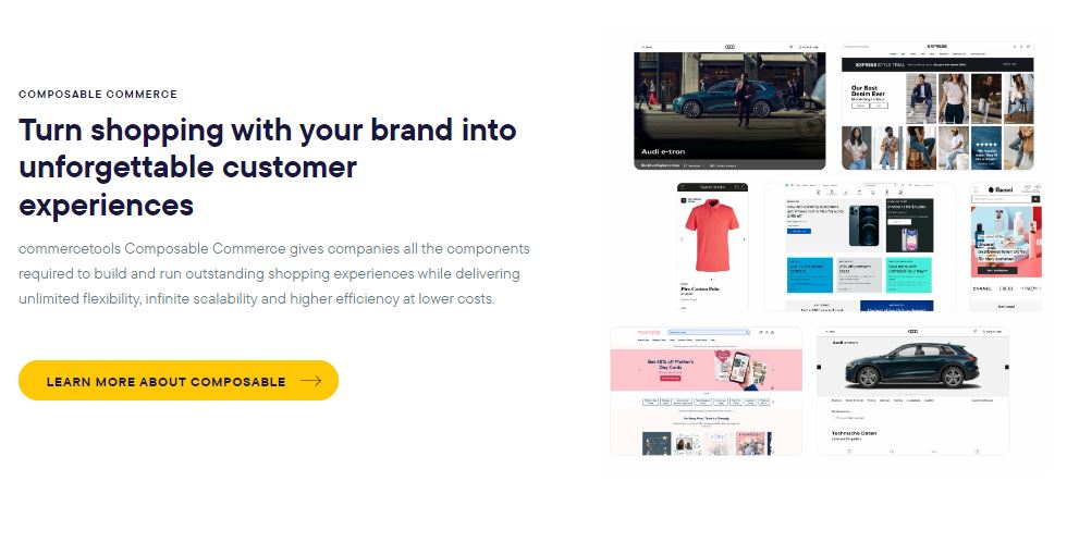 CommerceTools review