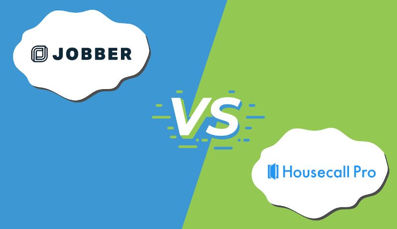 Jobber vs Housecall Pro
