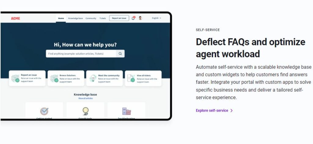 Freshdesk vs Salesforce Service Cloud