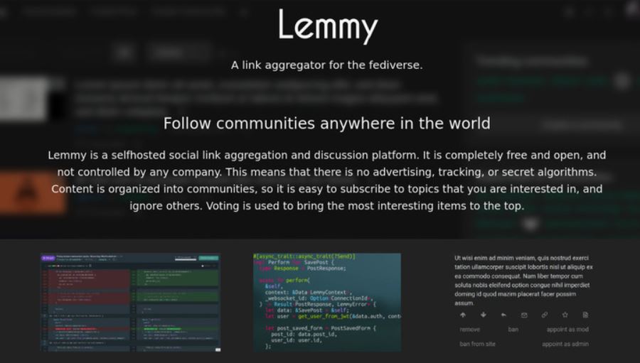 Lemmy review