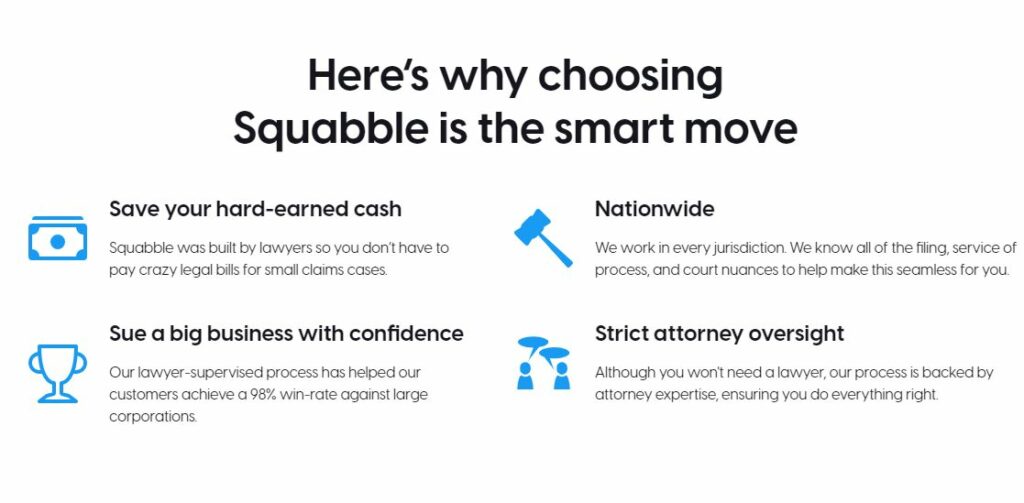 Squabblr review
