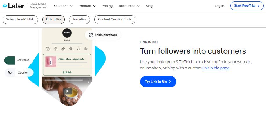 Later vs Hootsuite