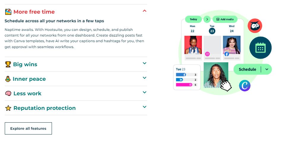 Later vs Hootsuite