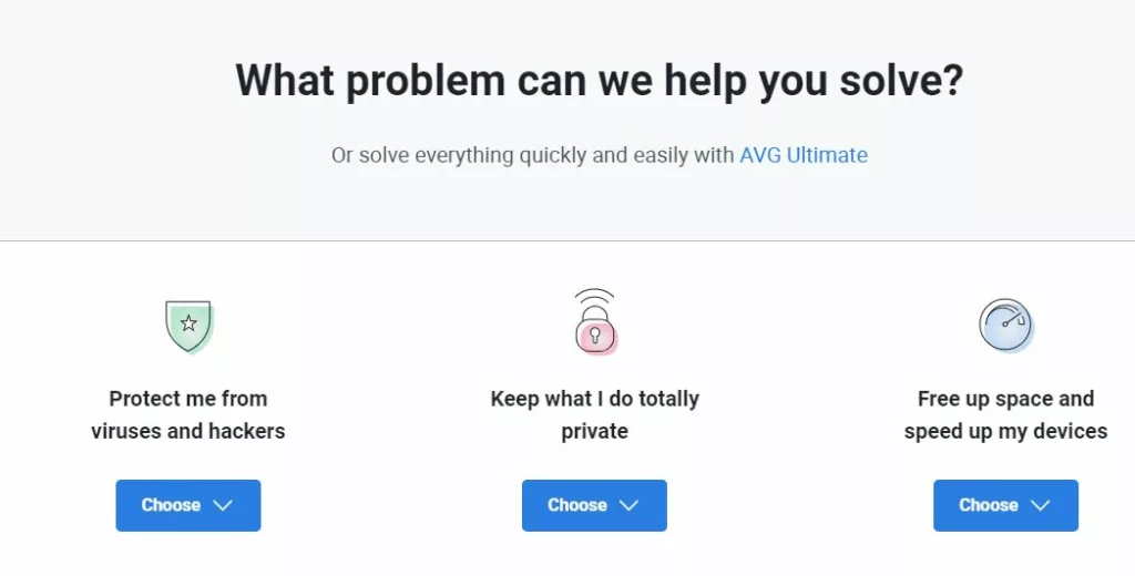 Bitdefender vs AVG