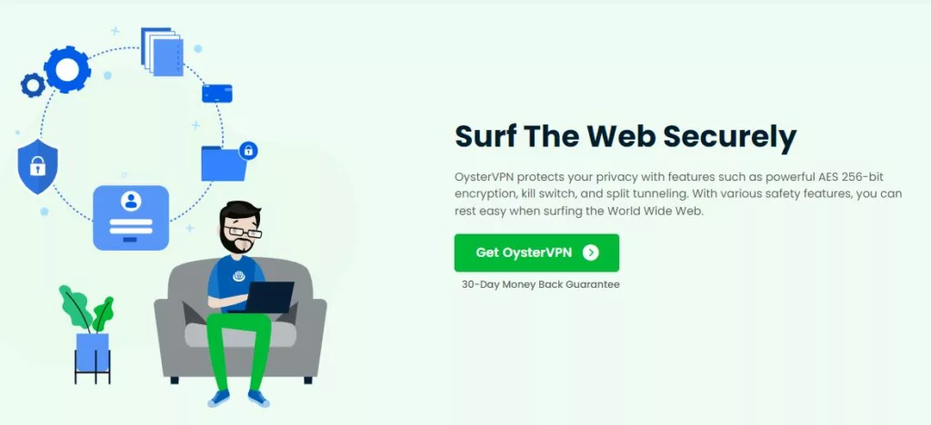 OysterVPN review