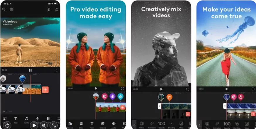 Videoleap review