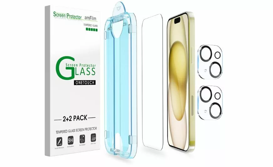 Best iPhone 15 Screen Protector