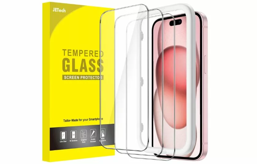 Best iPhone 15 Screen Protector