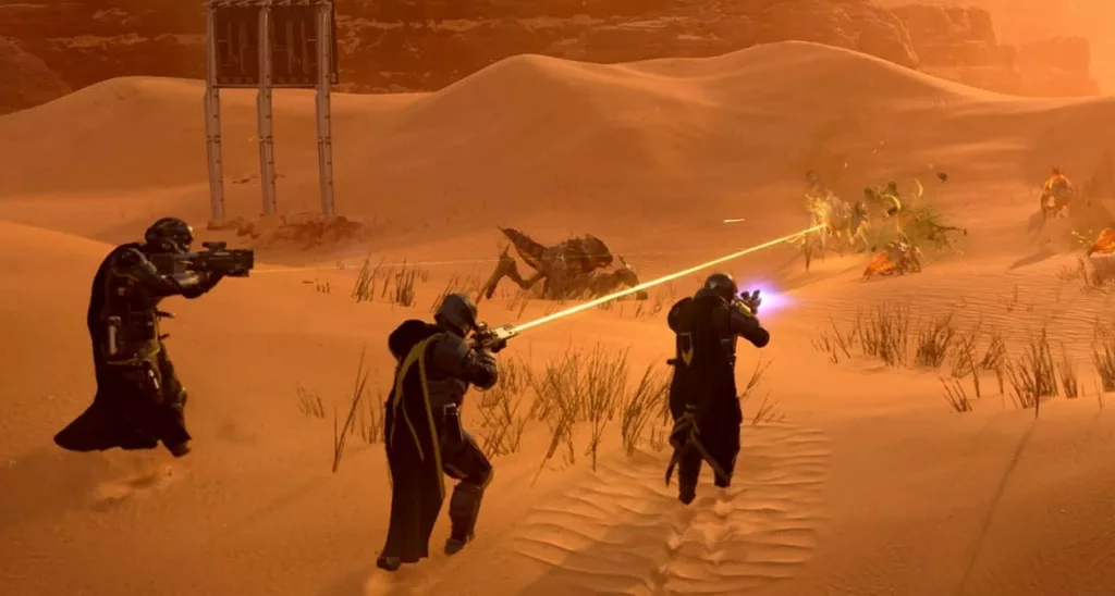 How to Fix 'Not Getting Any XP in Helldivers 2' issue