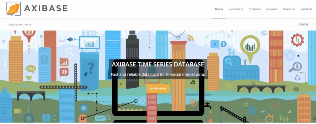 Best Time Series Intelligence Software