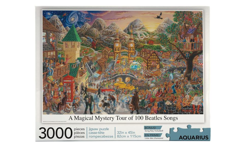 Best Puzzles for Adults