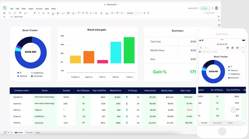 Best Microsoft Excel Alternatives