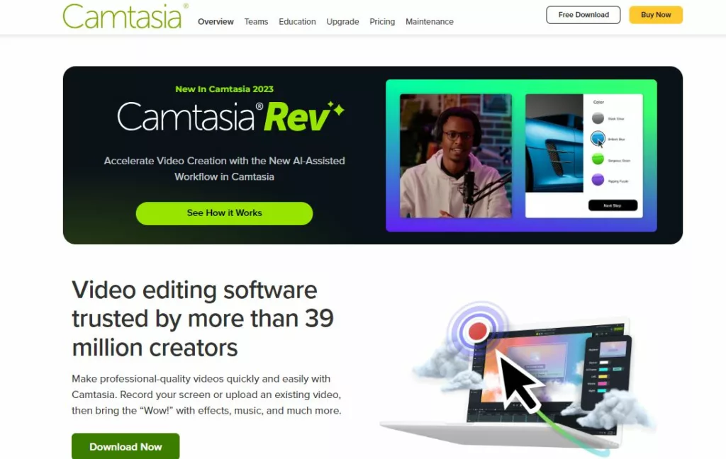 Best Windows Movie Maker Alternatives