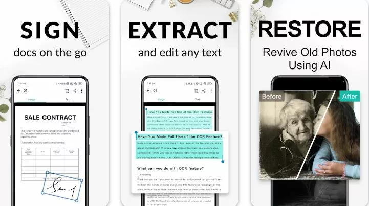 Best Free Scanner Apps