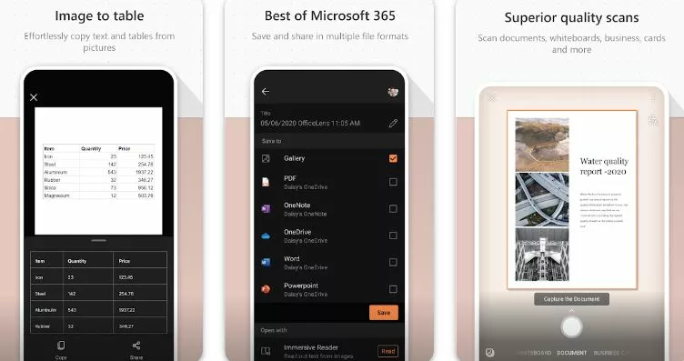 Best Free Scanner Apps