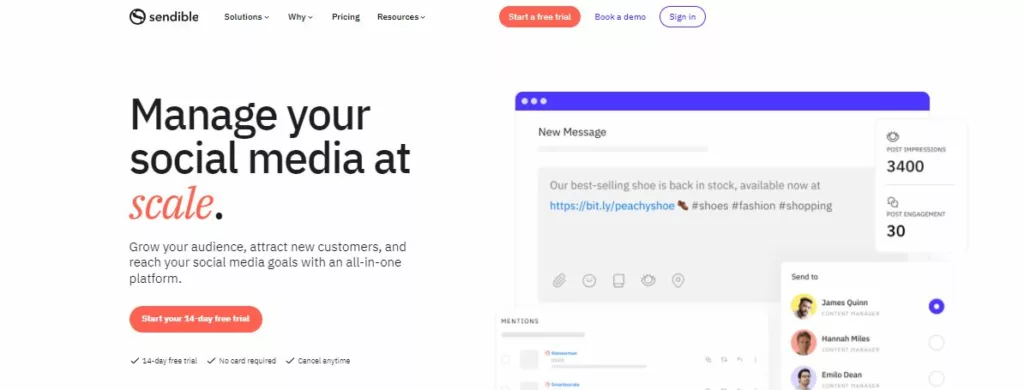 Best Social Media Calendar Tools