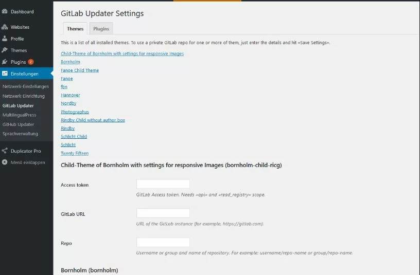 How to Install WordPress Plugins and Themes from GitHub