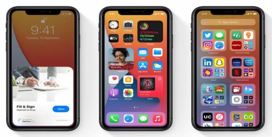 How to Fix 'Top left corner of iPhone blurry' issue