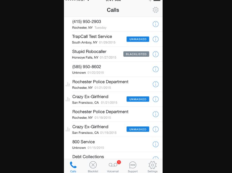 How to Find Out an Unknown Caller Number