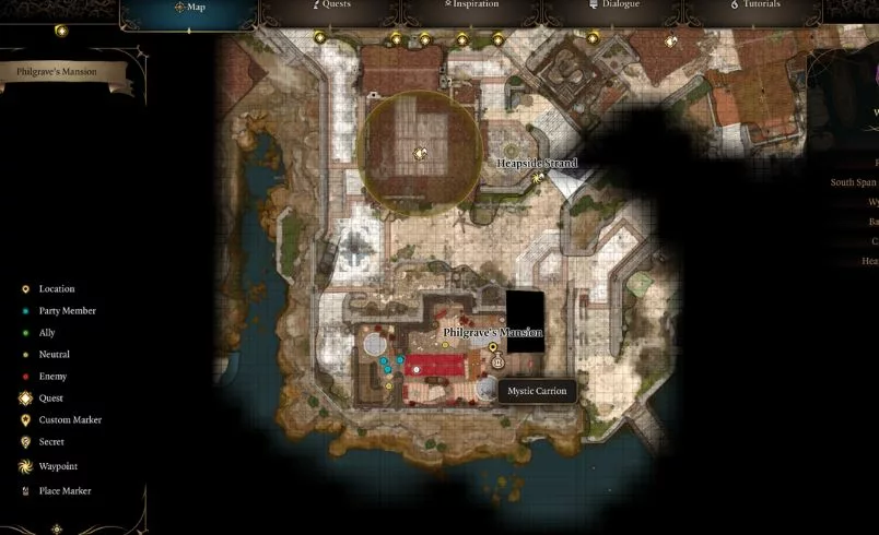 How to Defeat Mystical Carrion in Baldur's Gate 3