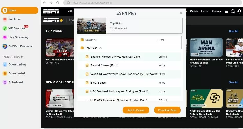 How to Fix "ESPN App Not Working" issue
