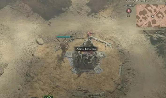 How to become Bloodmarked in Diablo 4
