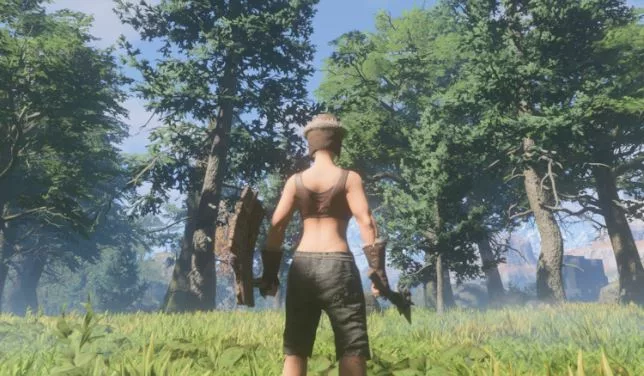 How to Get Resin in Enshrouded