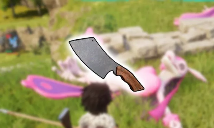 How to Get and Use Meat Cleaver in Palworld