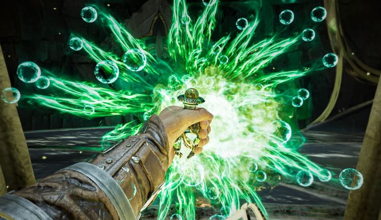 How to Upgrade Gear in Immortals of Aveum