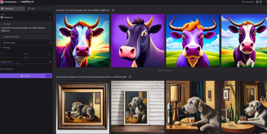 How to use Stable Diffusion AI to create art