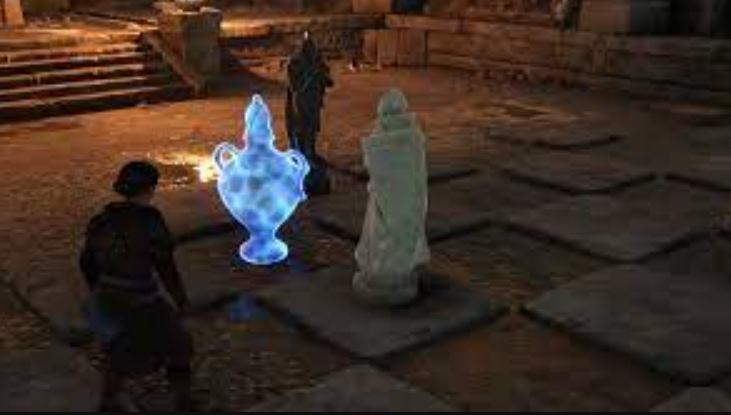 Hogwarts Legacy: How To Solve The Chess Puzzle