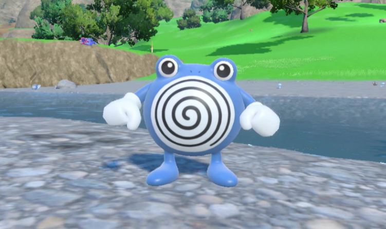 Pokemon Scarlet and Violet: How to Get Politoed