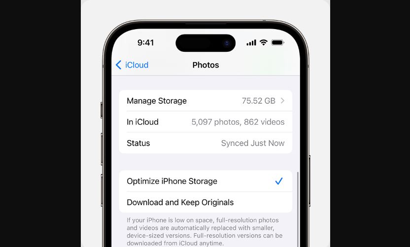 How to Download Photos From ICloud to Any Device