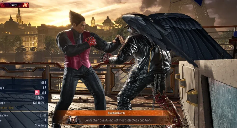 How To Fix 'Tekken 8 Multiplayer Not Working' issue