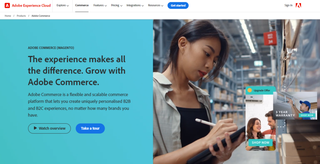 Best E-commerce Platforms