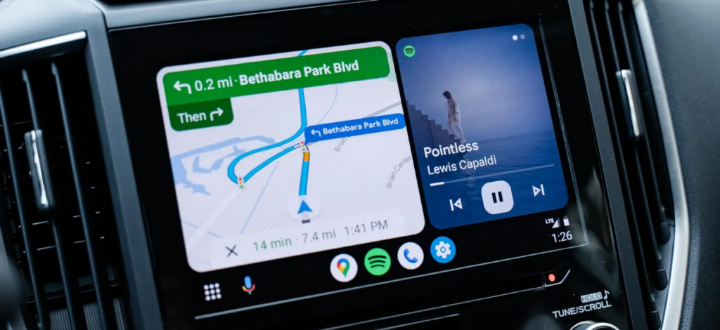 How to Fix 'Android Auto Gesture Navigation Not Working' issue
