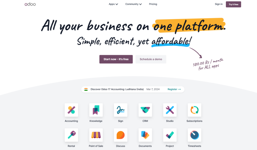 Best Discrete ERP Software