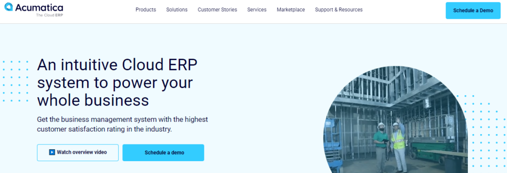 Best Discrete ERP Software